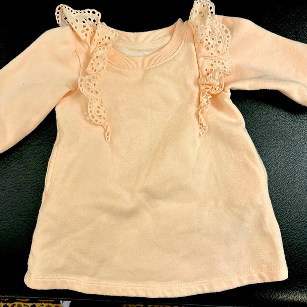 GAP baby dress